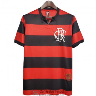 Camiseta Flamengo Retro 1ª Equipación 1978/1979
