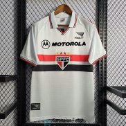 Camiseta Flamengo Retro 2ª Equipación 2000/2001