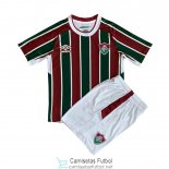 Camiseta Fluminense FC Niños 1ª Equipación 2021/2022