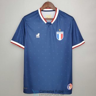 Camiseta Fortaleza Les Bleus 2021/2022