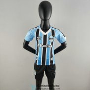 Camiseta Gremio Niños 1ª Equipación 2022/2023