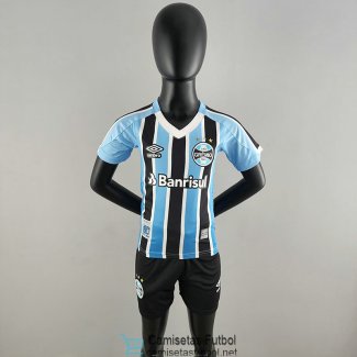 Camiseta Gremio Ninos 1ª Equipación 2022/2023