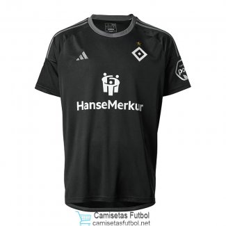 Camiseta Hamburgo S.V. 3ª Equipación 2023/2024