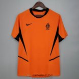 Camiseta Holanda Retro 1ª Equipación 2002/2003