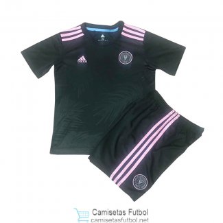 Camiseta Inter Miami CF Niños 2ª Equipación 2021/2022