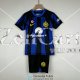 Camiseta Inter Milan Niños 1ª Equipación 2023/2024