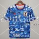 Camiseta Japon Special Edition Blue 2021/2022