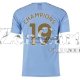 Camiseta Manchester City 1ª Equipación 19#CHAMPIONS 2019/2