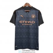 Camiseta Manchester City 2ª Equipación 2020/2021