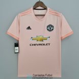 Camiseta Manchester United Retro 2ª Equipación 2018/2019