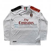Camiseta Manga Larga AC Milan 2ª Equipación 2019/2