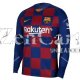 Camiseta Manga Larga Barcelona 1ª Equipación 2019/2