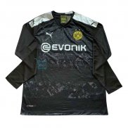 Camiseta Manga Larga Borussia Dortmund 2ª Equipación 2019/2