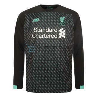 Camiseta Manga Larga Liverpool 3ª Equipación 2019/2