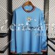 Camiseta Manga Larga Manchester City 1ª Equipación 2022/2023