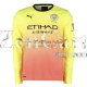 Camiseta Manga Larga Manchester City 3ª Equipación 2019/2
