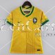 Camiseta Mujer Brasil Classic Yellow I 2022/2023