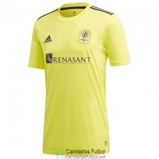 Camiseta Nashville SC Gold 2020/2021