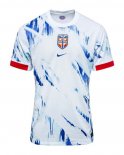 Camiseta Noruega 2ª Equipación 2024/2025