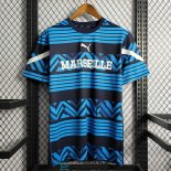Camiseta Olympique Marseille Training Suit Blue I 2022/2023