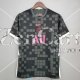 Camiseta PSG Black Grey Pink 2021/2022