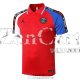 Camiseta PSG Polo White Red Blue 2020/2021