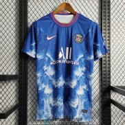 Camiseta PSG Special Edition Blue II 2022/2023