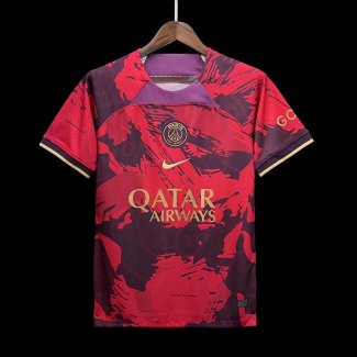 Camiseta PSG Special Edition Red 2024/2025