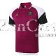 Camiseta PSG x Jordan Polo Purple 2020/2021