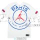 Camiseta PSG x Jordan Training White Big Logo 2020/2021