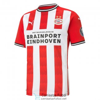 Camiseta PSV Eindhoven 1ª Equipación 2020/2021