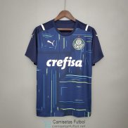 Camiseta Palmeiras Portero Blue 2021/2022