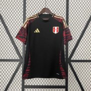 Camiseta Peru 2ª Equipación 2024/2025