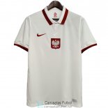 Camiseta Polonia 1ª Equipación 2020/2021