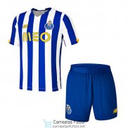 Camiseta Porto Niños 1ª Equipación 2020/2021