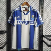 Camiseta Porto Retro 1ª Equipación 1997/1999