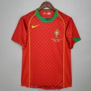 Camiseta Portugal Retro 1ª Equipación 2004/2005