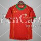 Camiseta Portugal Retro 1ª Equipación 2004/2005