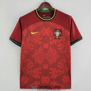 Camiseta Portugal Special Edition Red I 2022/2023