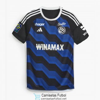 Camiseta RC Strasbourg Alsace 3ª Equipación 2023/2024