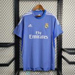 Camiseta Real Madrid Retro 2ª Equipación 2013/2014