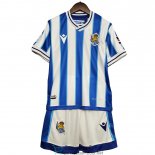 Camiseta Real Sociedad Niños 1ª Equipación 2020/2021