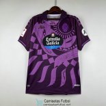 Camiseta Real Valladolid 2ª Equipación 2023/2024