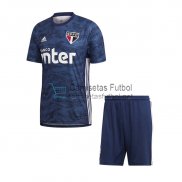Camiseta Sao Paulo FC Niños 1ª Equipación Portero 2019/2