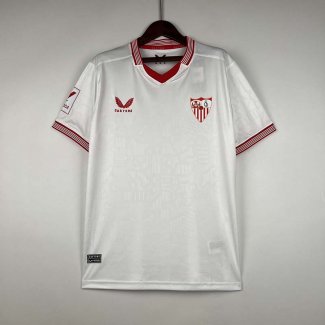 Camiseta Sevilla 1ª Equipación 2023/2024