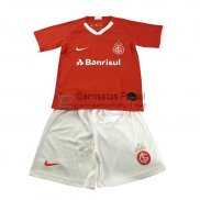 Camiseta Sport Club Internacional Niños 1ª Equipación 2019/2