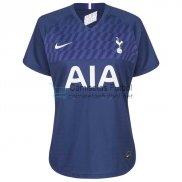Camiseta Tottenham Hotspur Mujer 2ª Equipación 2019/2