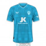Camiseta Union Deportiva Almeria 3ª Equipación 2023/2024