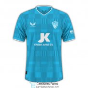 Camiseta Union Deportiva Almeria 3ª Equipación 2023/2024