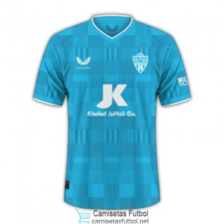 Camiseta Union Deportiva Almeria 3ª Equipación 2023/2024